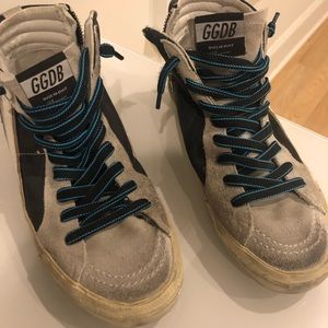 Golden goose high tops
